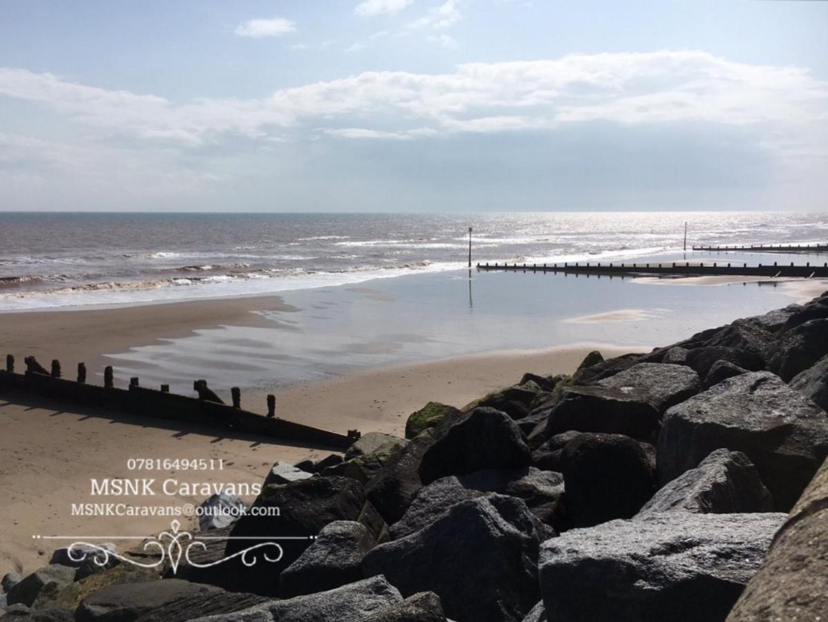 Caravan Hire Msnk Withernsea Exterior photo